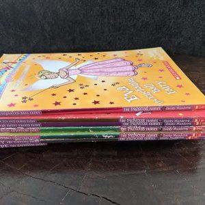 Rainbow Magic fairy book set by Daisy Meadows "The Princess Fairies"